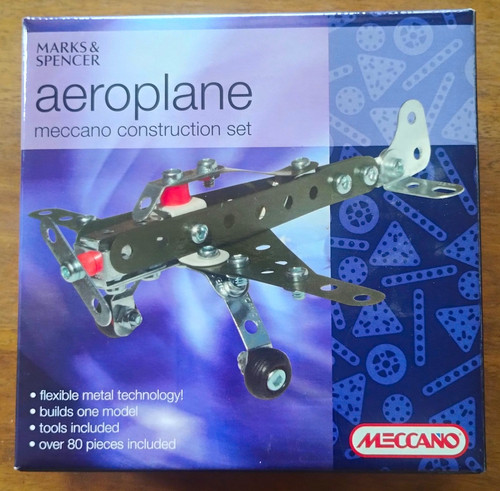 Marks spencer meccano - marks, &