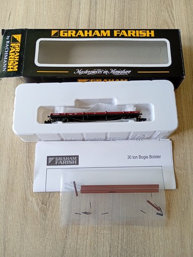 Graham farish 373 - graham, gauge