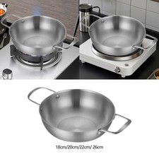 Stainless Steel Paella Pan
