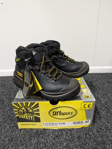 Grisport contractor safety - grisport,
