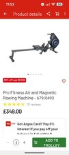 Pro Fitness Air & Magnetic