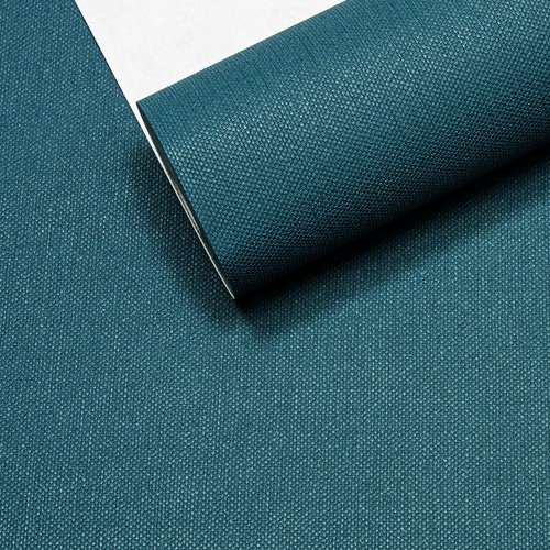 Plain blue textured wallpaper - blue,