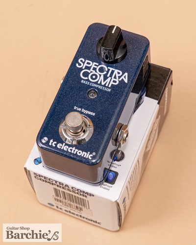 Electronic spectracomp bass - tc,