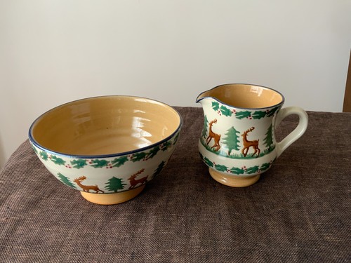 Vintage nicholas mosse pottery - vintage,