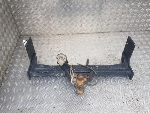 Mercedes sprinter tow - sprinter, bar