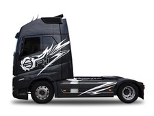 Volvo Extra STICKERS FOR TRUCKS - SET OF STICKERS VOLVO  / VOLVO decal set