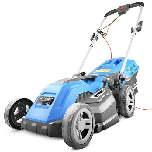 Hyundai electric lawnmower - electric,