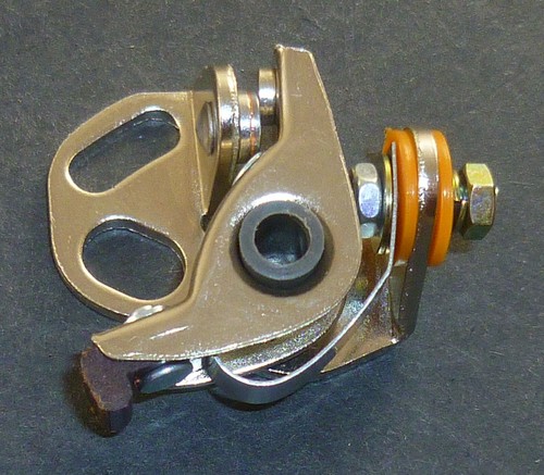 Breaker contact set - breaker,