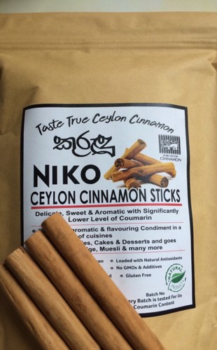 Pure ceylon cinnamon - ceylon, sticks
