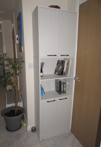 Tall kitchen larder - tall,
