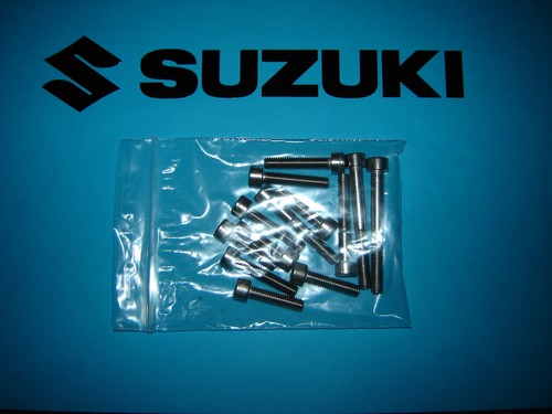 Suzuki ts50 gt50 50 ss - suzuki, ts