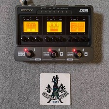 ZOOM G3 Guitar Multi Effect