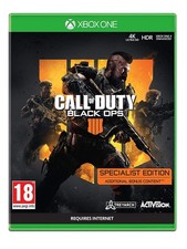 Call of Duty Black Ops 4 -