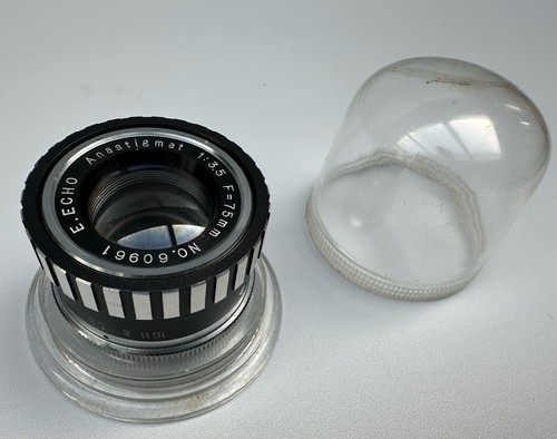 Echo anastigmat 5 75mm - e.echo,