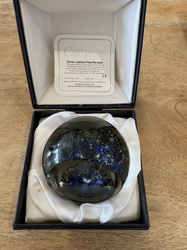 Caithness silver jubilee - caithness, fleet