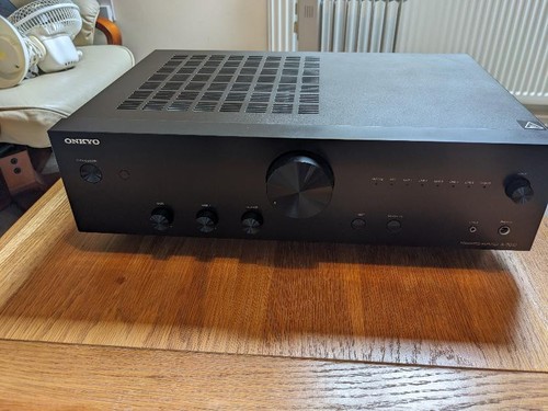 Onkyo 9010 stereo integrated - stereo,