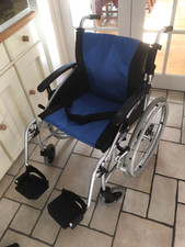 Excel G-Lite Pro wheelchair