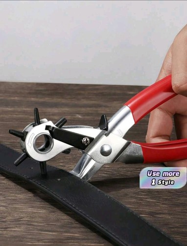 Neilsen hole making punch - hole,