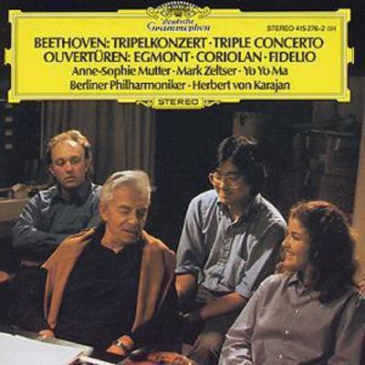 Ludwig van beethoven tripel - beethoven:,