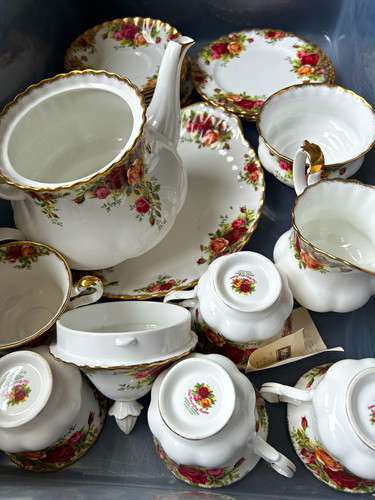 Royal albert old country roses - royal,