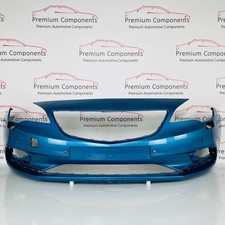 Vauxhall Astra Cascada Front Bumper Cabrio Genuine Blue 13369002 / 2014 - 2018