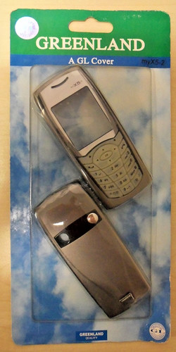 Sagem myx5 grey mobile - grey, phone