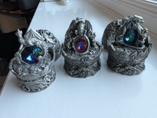 Dragon Eggs The Tudor Mint  3