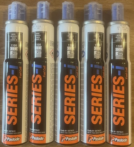 Paslode series fuel gas - fuel/gas, cell