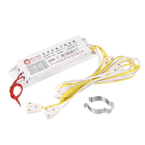 Interface electronic ballast - electronic,