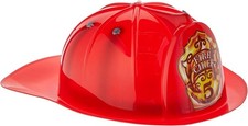 PETERKIN CLASSICS | Fire Chief Rescue Helmet | Children’s fire fighter helmet