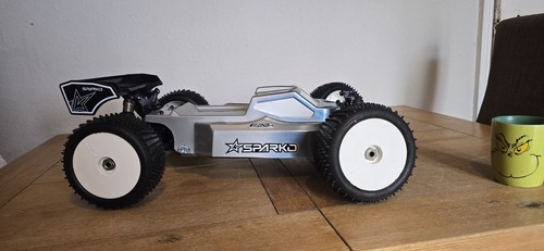Sparko f8te competition - sparko,