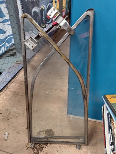 1978 mgb rear windows - gt,