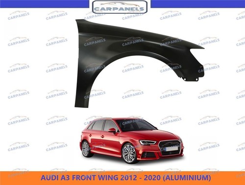 Audi front wing - audi, fender