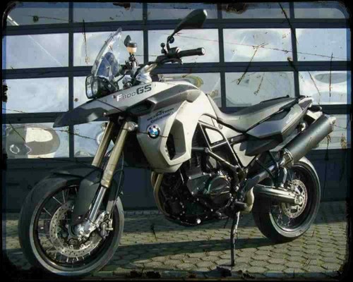 Schnitzer f800gs photo - ac,