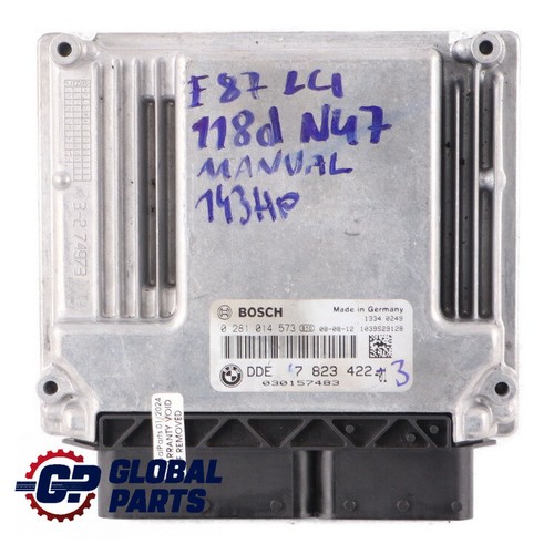 Ecu engine control bmw - ecu, e87