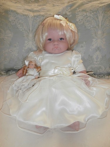 Berenguer baby girl reborn - baby,
