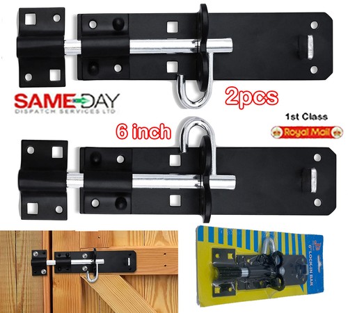 Brenton pad bolt gate lock - bolt,