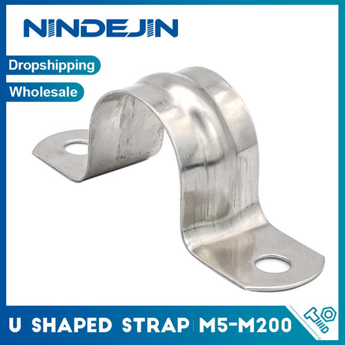 10pcs stainless steel pipe - 10pcs, u