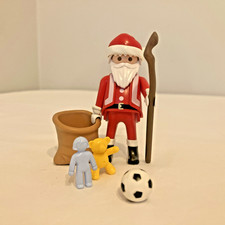 Playmobil Father Christmas