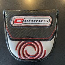 Odyssey O Works Mallet Putter