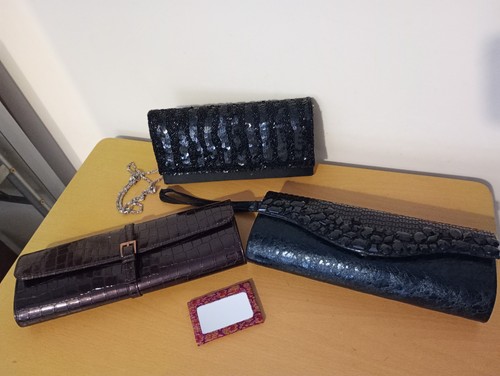 Clutch bags farfalla jane - bags,