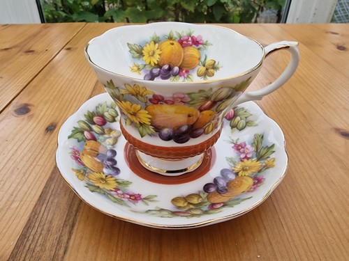 Royal albert country fayre - albert,