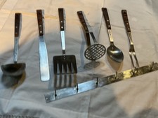 Vintage 6pc Prestige Stainless