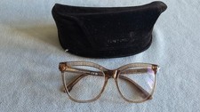 Tom Ford brown cat's eye