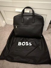 Boss Briefcase/Laptop Bag New