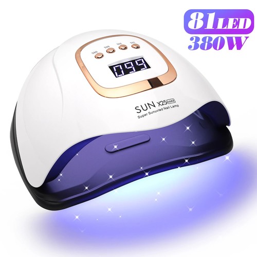 380w led nail lamp - 380w,