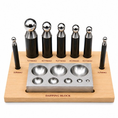 Dapping punch set - dapping,