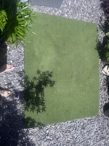 Golf hitting mat - golf,