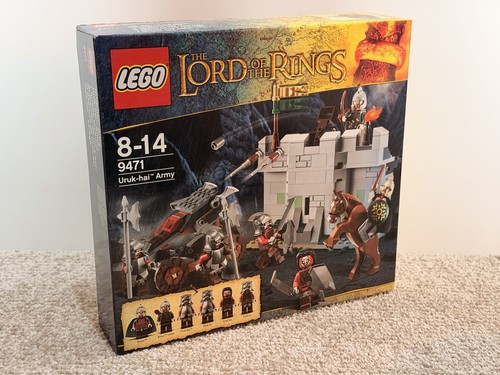 Lego lord the rings - lego, of