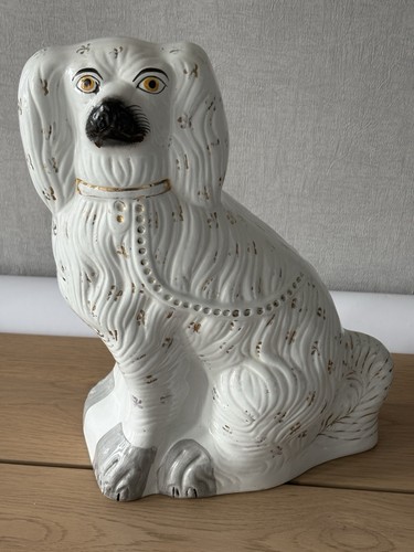 Antique staffordshire pottery - antique,